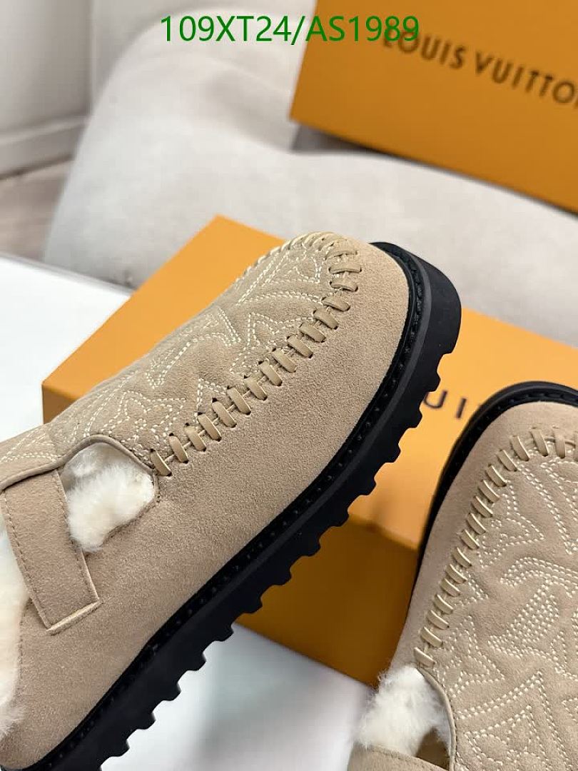 LV-Women Shoes Code: AS1989 $: 109USD