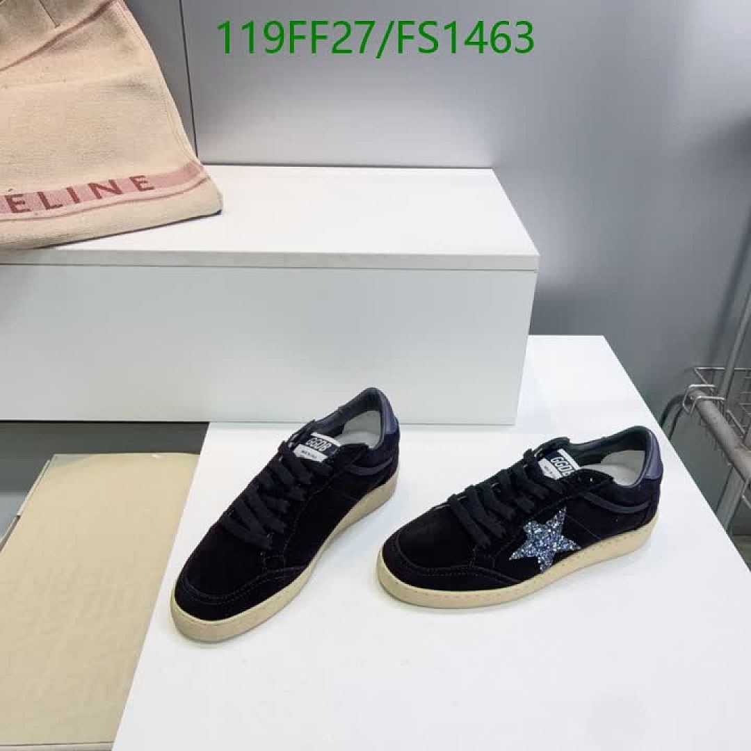 Golden Goose-Women Shoes Code: FS1463 $: 119USD