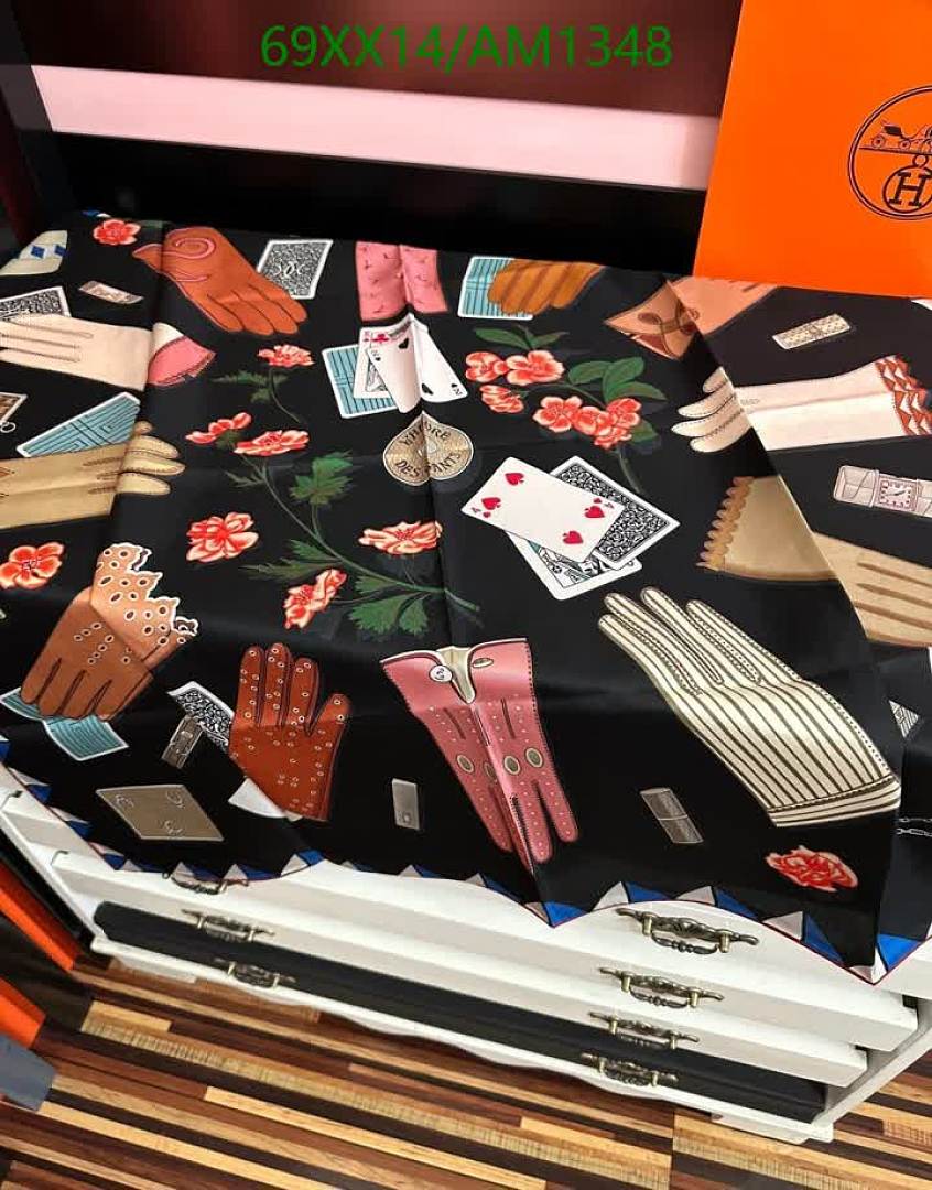 Hermes-Scarves Code: AM1348 $: 69USD