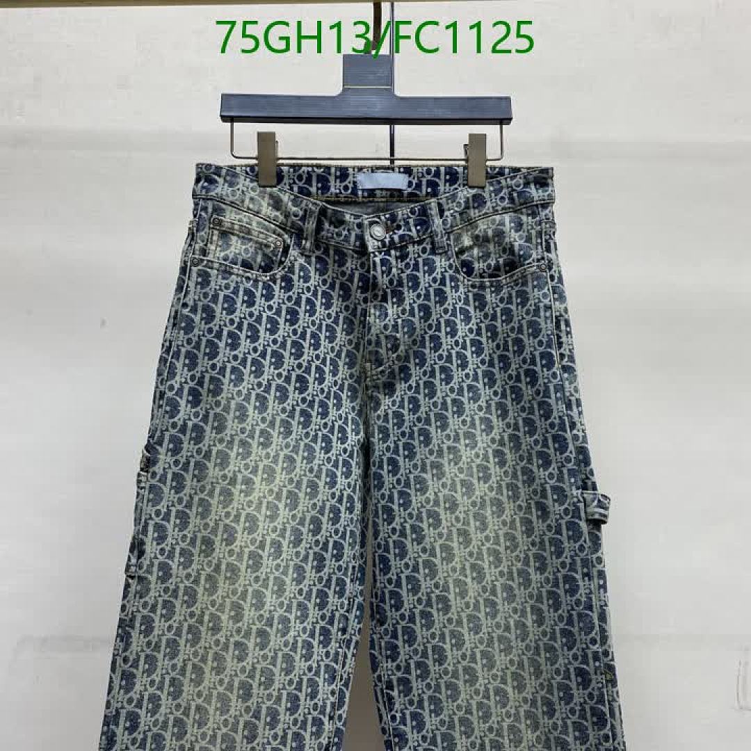 Dior-Clothing Code: FC1125 $: 75USD