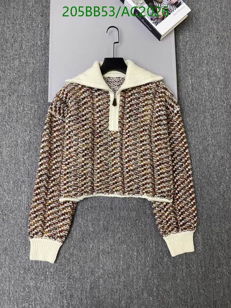 Loro Piana-Clothing Code: AC2026 $: 205USD