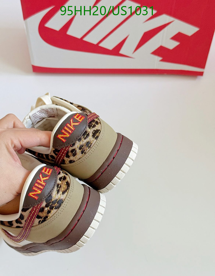 Nike-Men shoes Code: US1031 $: 95USD