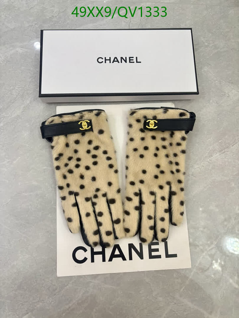 Chanel-Gloves Code: QV1333 $: 49USD