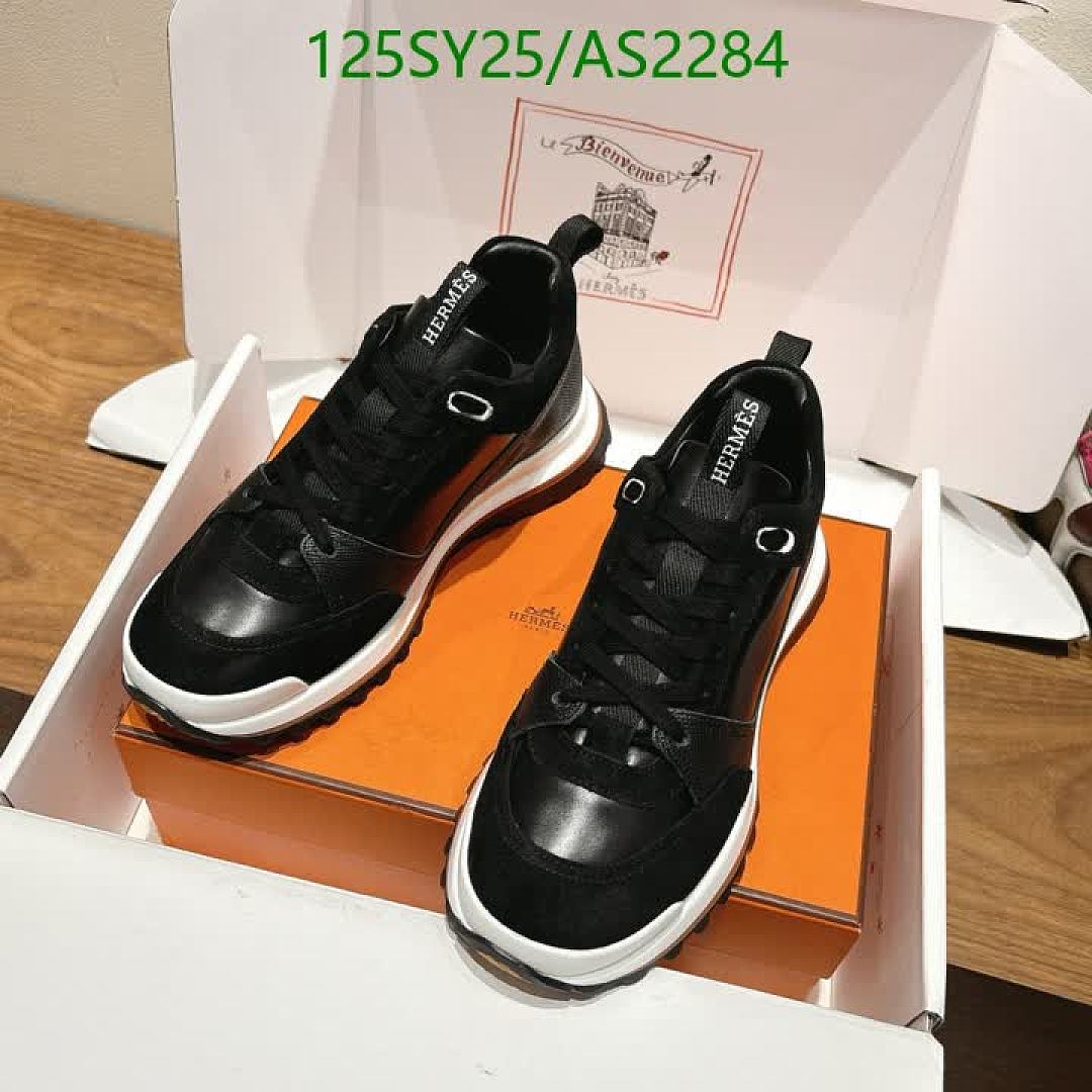 Hermes-Men shoes Code: AS2284 $: 125USD