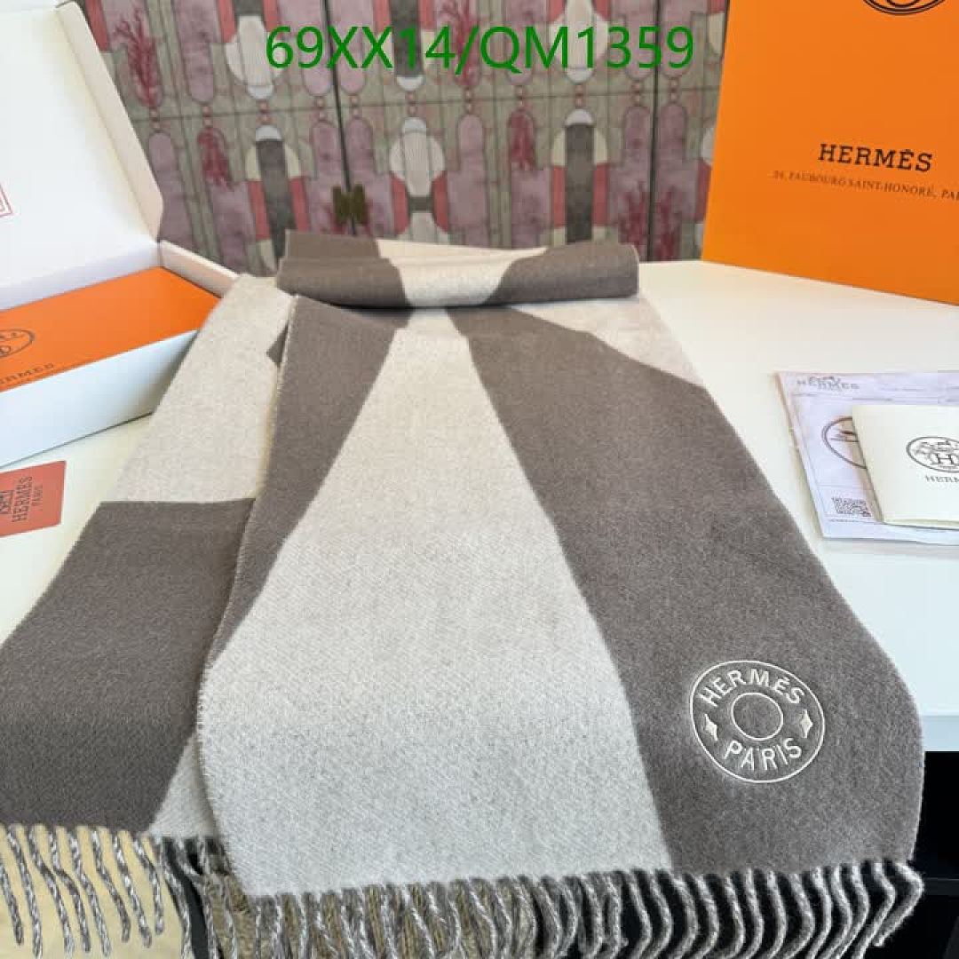 Hermes-Scarves Code: QM1359 $: 69USD