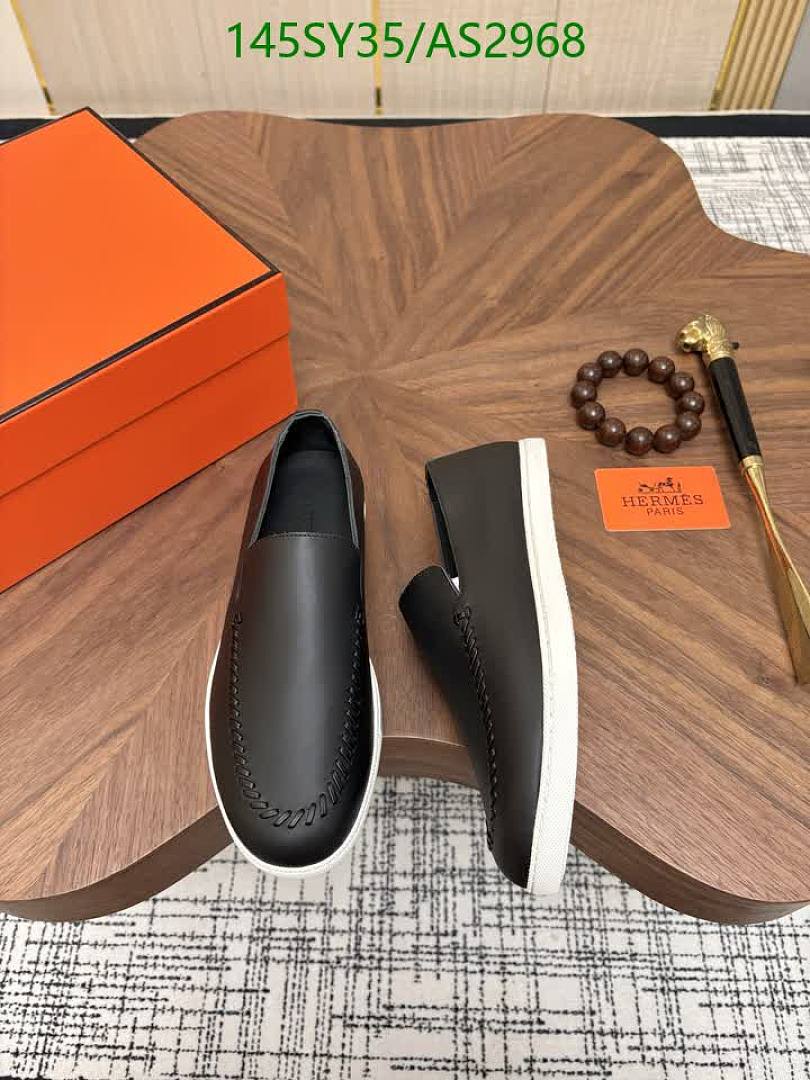 Hermes-Men shoes Code: AS2968 $: 145USD