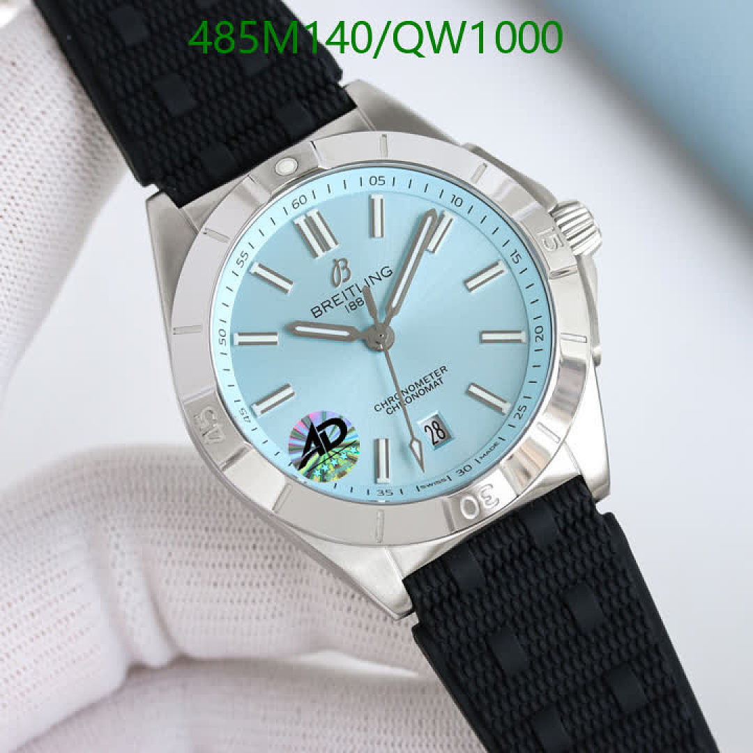 Breitling-WatchesMirror Quality Code: QW1000 $: 485USD