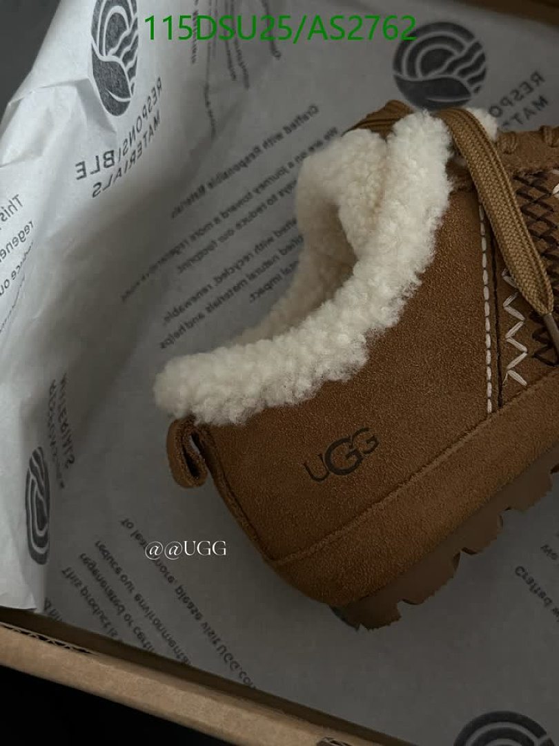 UGG-Women Shoes Code: AS2762 $: 115USD
