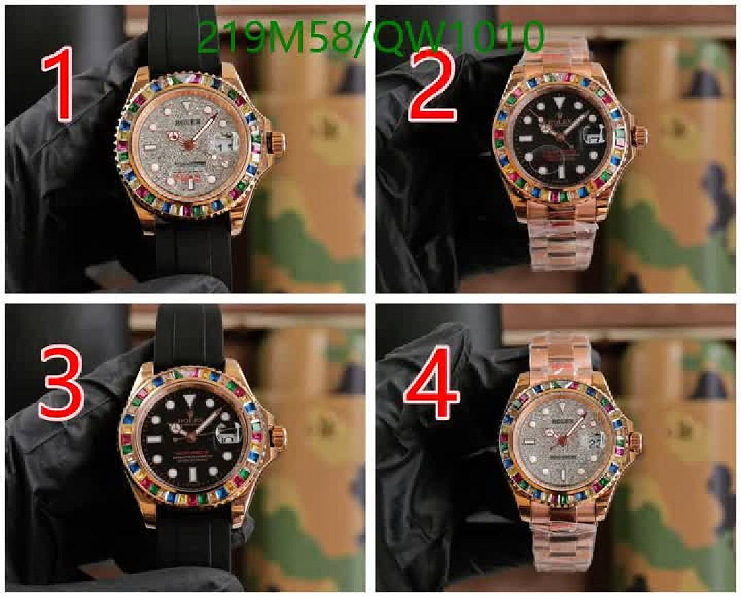 Rolex-WatchesMirror Quality Code: QW1010 $: 219USD