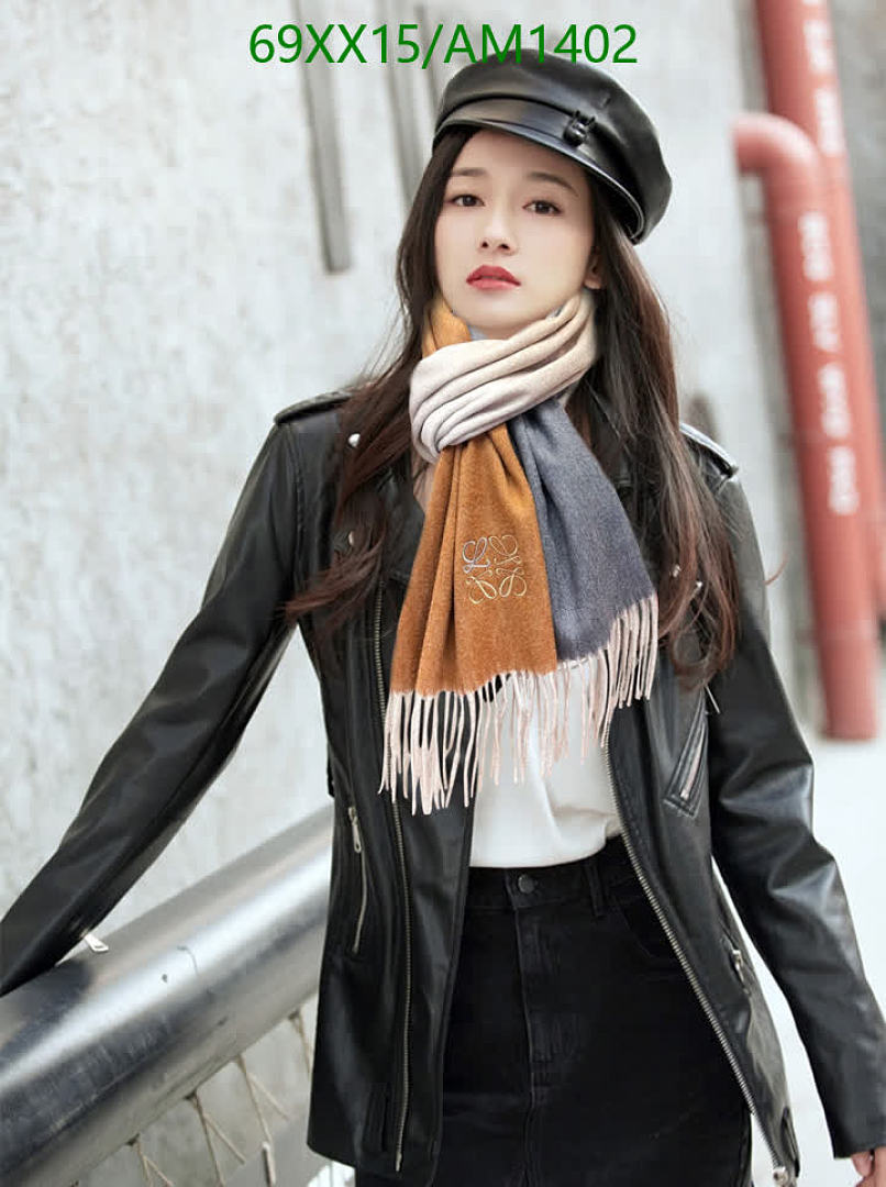 Loewe-Scarves Code: AM1402 $: 69USD