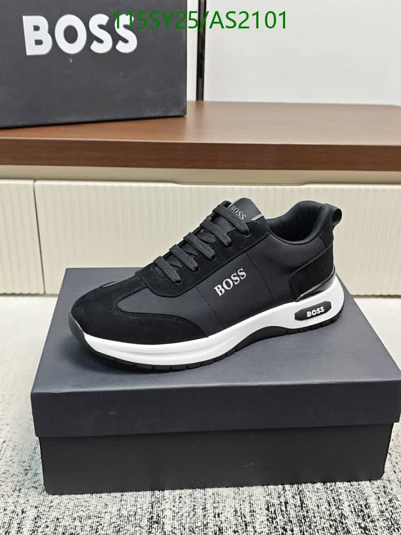 Boss-Men shoes Code: AS2101 $: 115USD