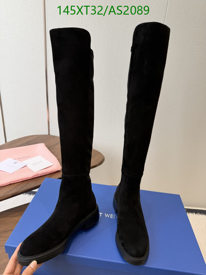 Stuart Weitzman-Women Shoes Code: AS2089 $: 145USD