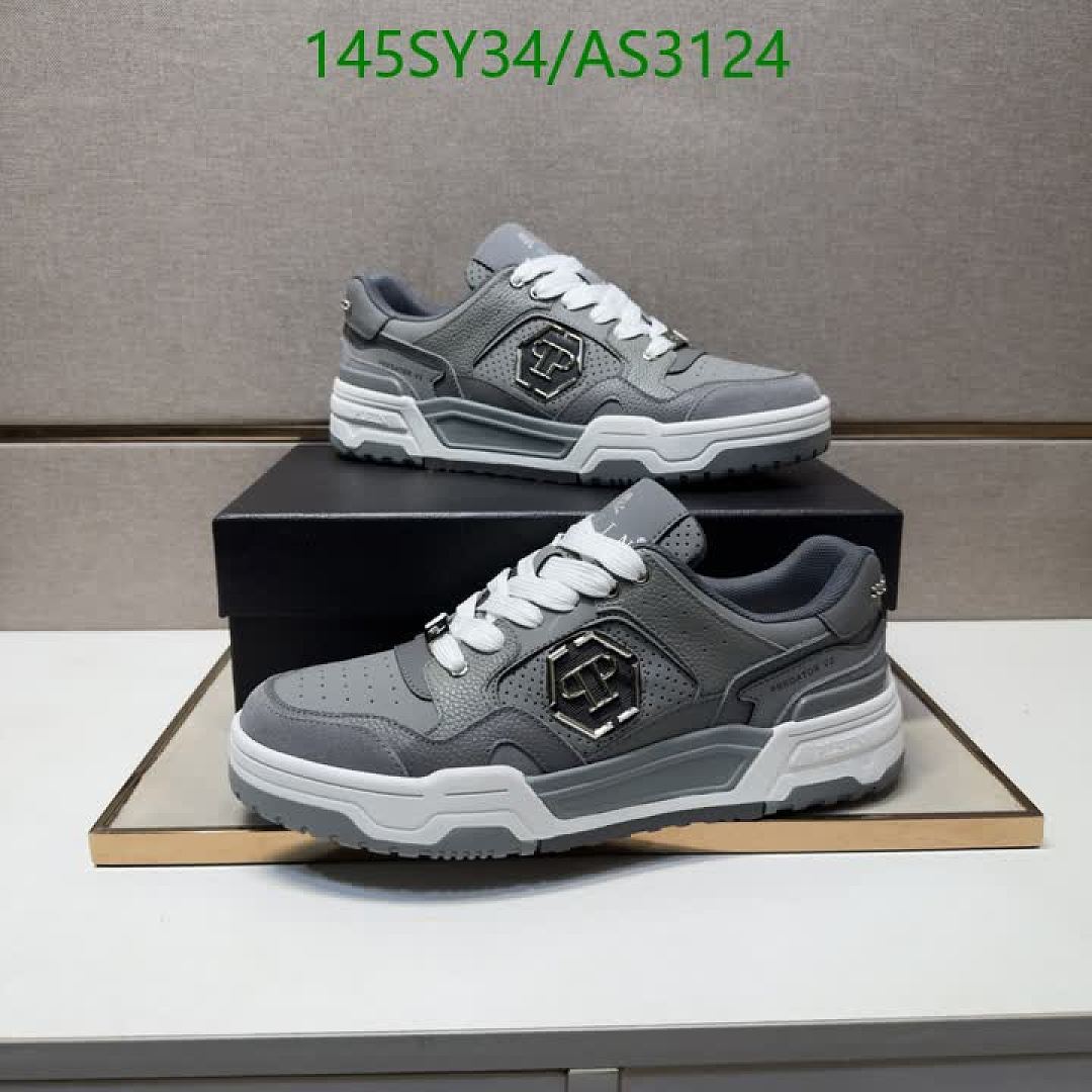 Philipp Plein-Men shoes Code: AS3124 $: 145USD