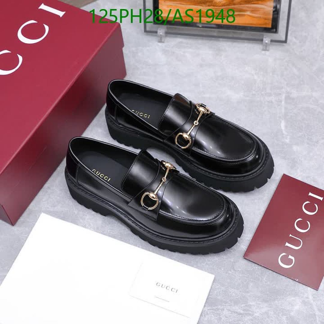 Gucci-Women Shoes Code: AS1948 $: 125USD