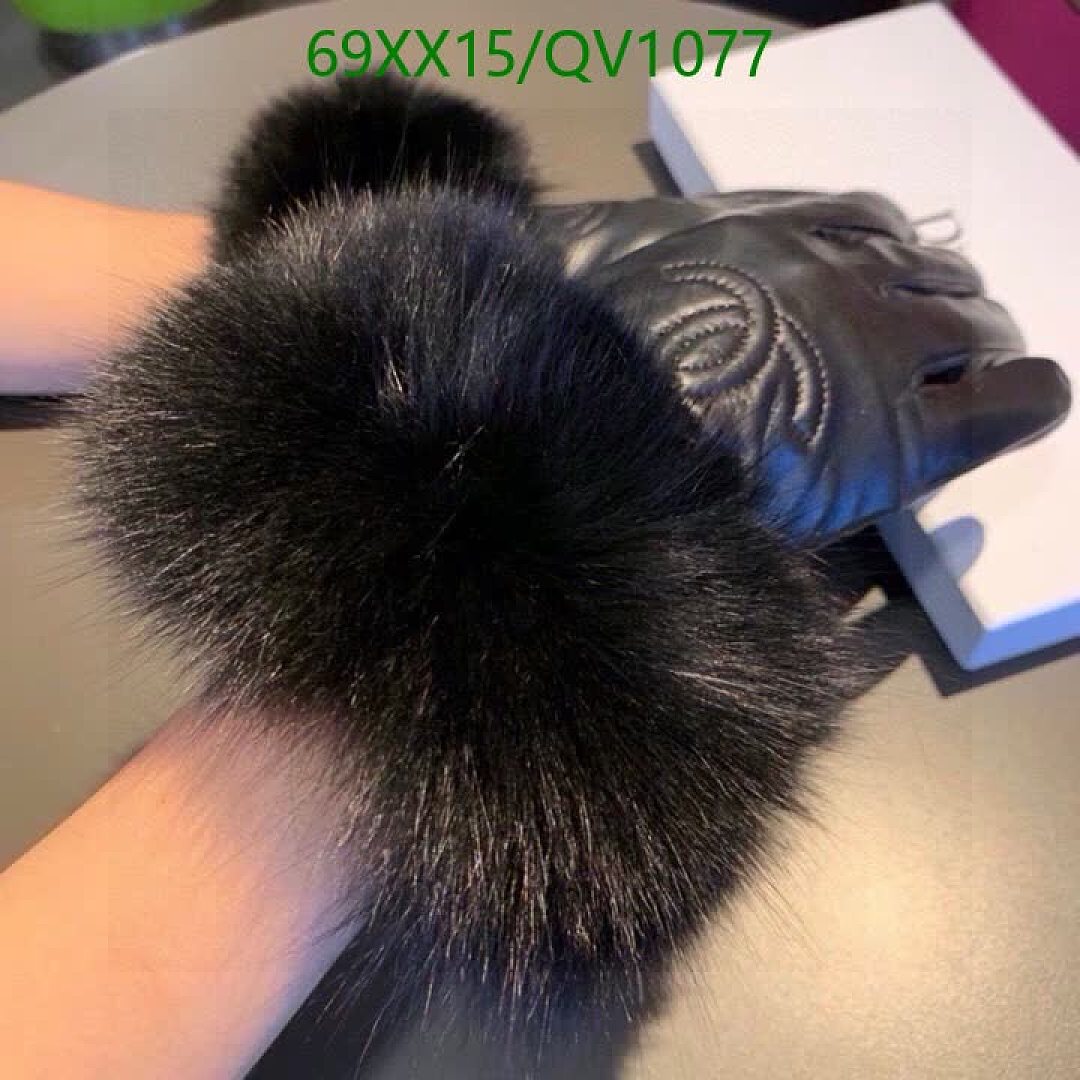 Chanel-Gloves Code: QV1077 $: 69USD
