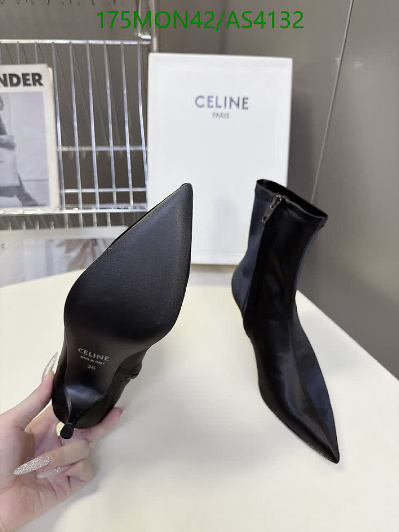 Celine-Women Shoes Code: AS4132 $: 175USD