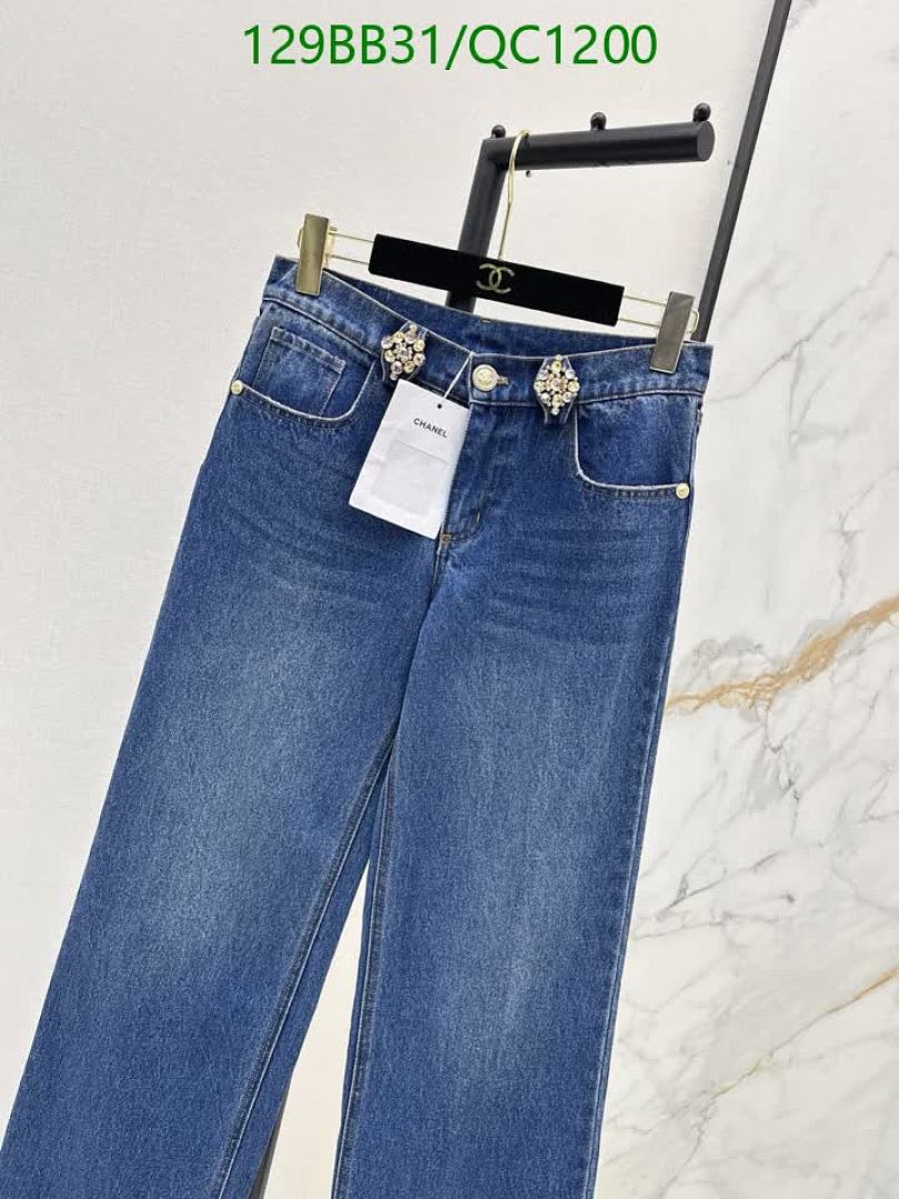 Chanel-Clothing Code: QC1200 $: 129USD
