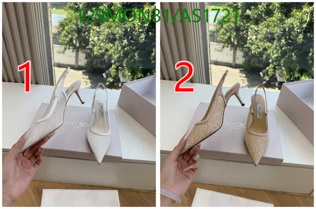 Jimmy Choo-Women Shoes Code: AS1721 $: 129USD