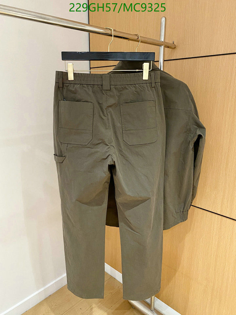 Balenciaga-Clothing Code: MC9325 $: 229USD