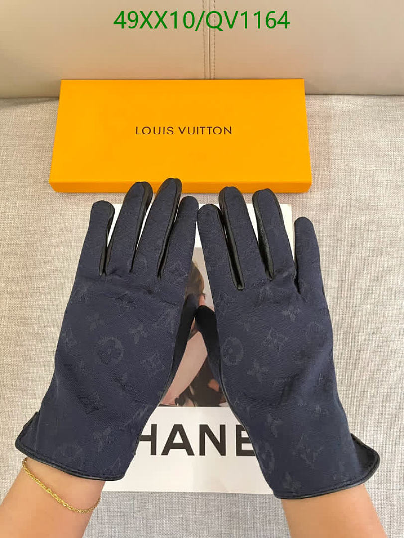 LV-Gloves Code: QV1164 $: 49USD