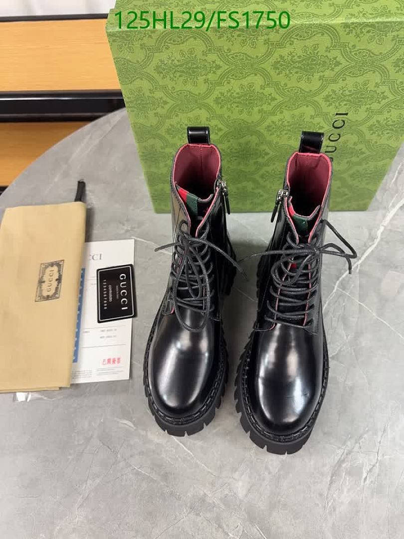 Gucci-Women Shoes Code: FS1750 $: 125USD