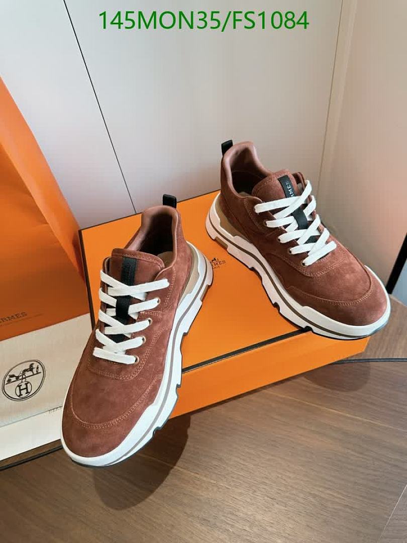 Hermes-Men shoes Code: FS1084 $: 145USD
