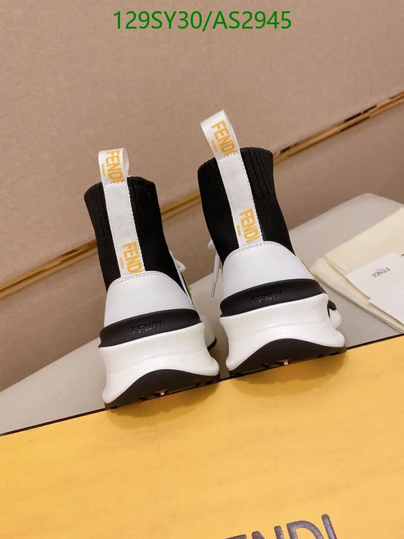 Fendi-Men shoes Code: AS2945 $: 129USD