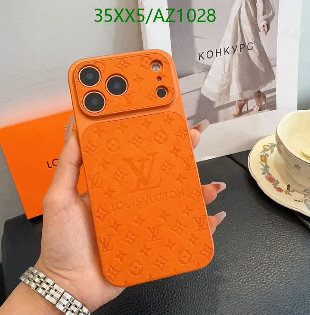 LV-Phone Cases Code: AZ1028 $: 35USD