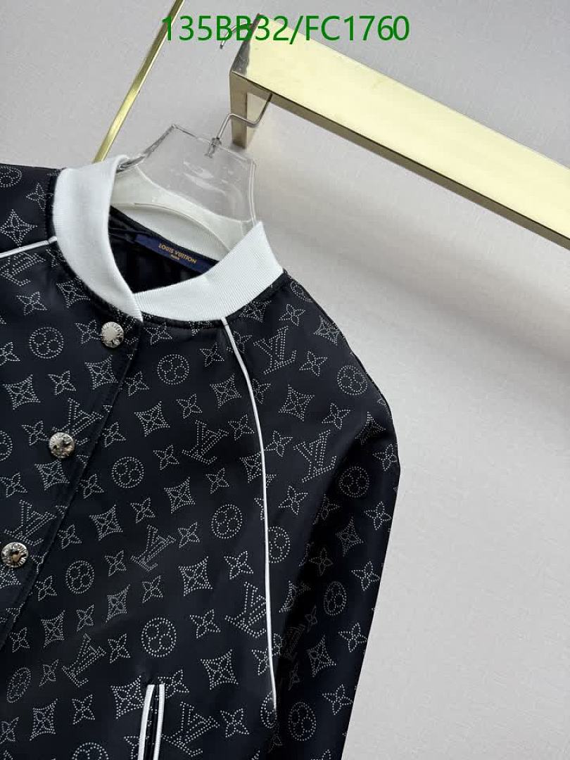 LV-Clothing Code: FC1760 $: 135USD