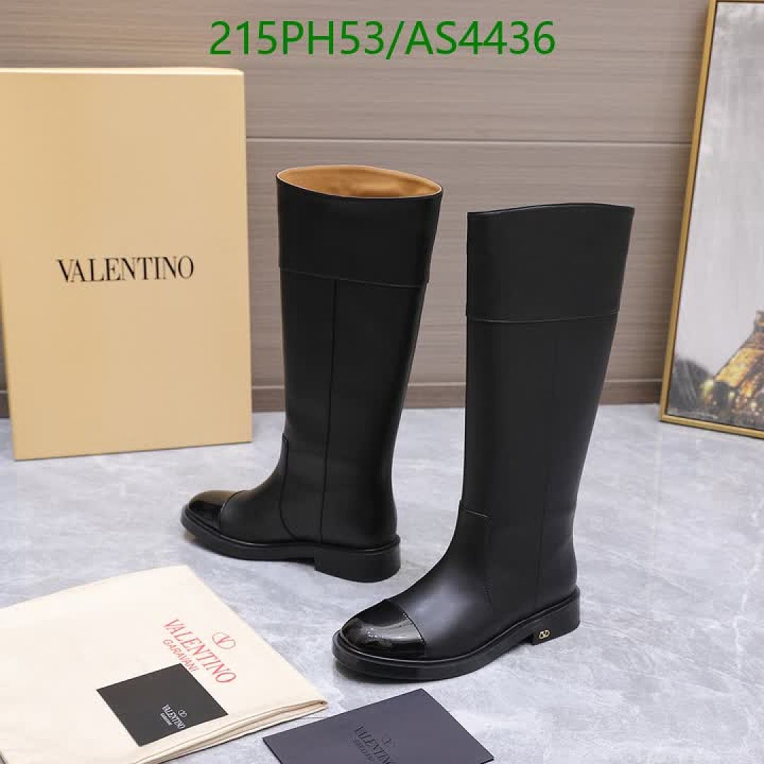 Valentino-Women Shoes Code: AS4436 $: 215USD