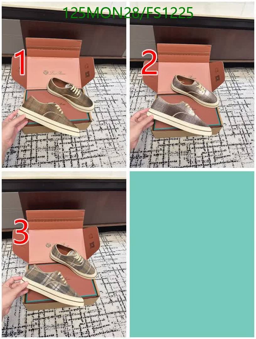Loro Piana-Women Shoes Code: FS1225 $: 125USD