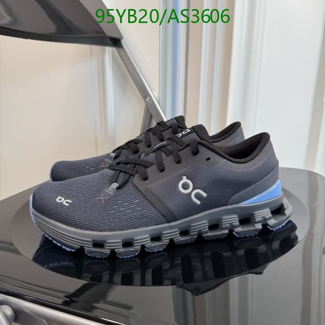 On Running Cloudsurfer-Women Shoes Code: AS3606 $: 95USD