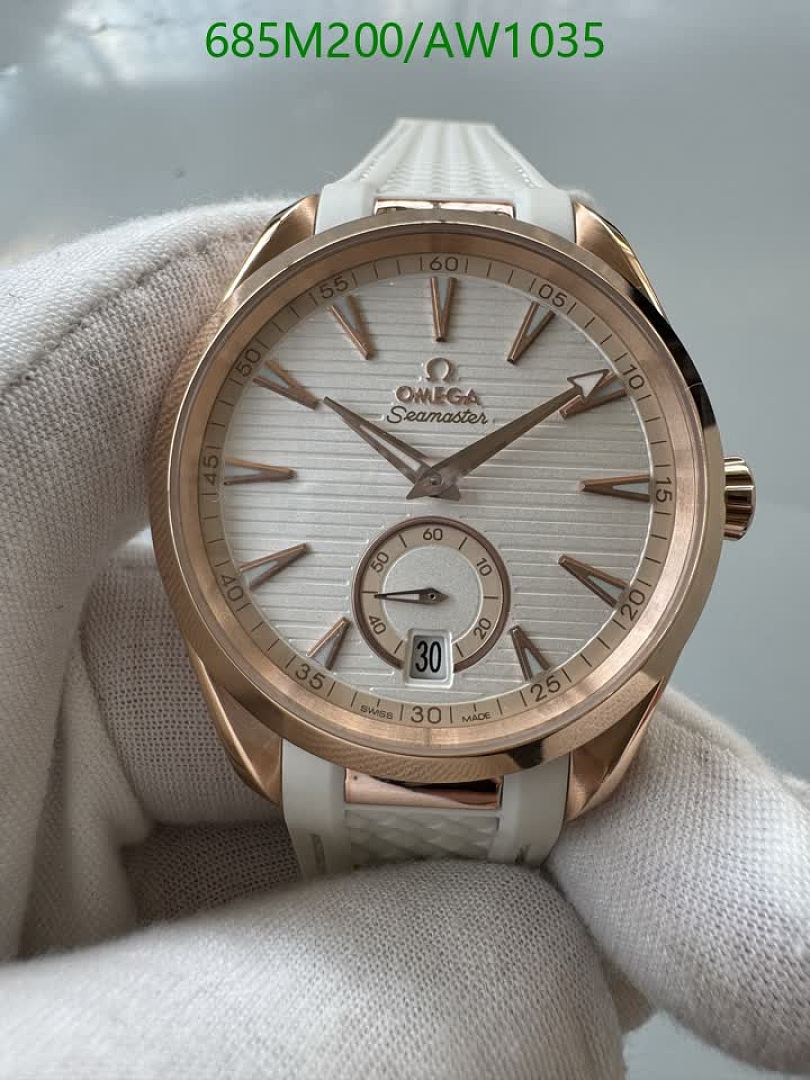 Omega-WatchesMirror Quality Code: AW1035 $: 685USD