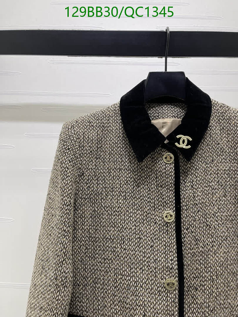 Chanel-Clothing Code: QC1345 $: 129USD