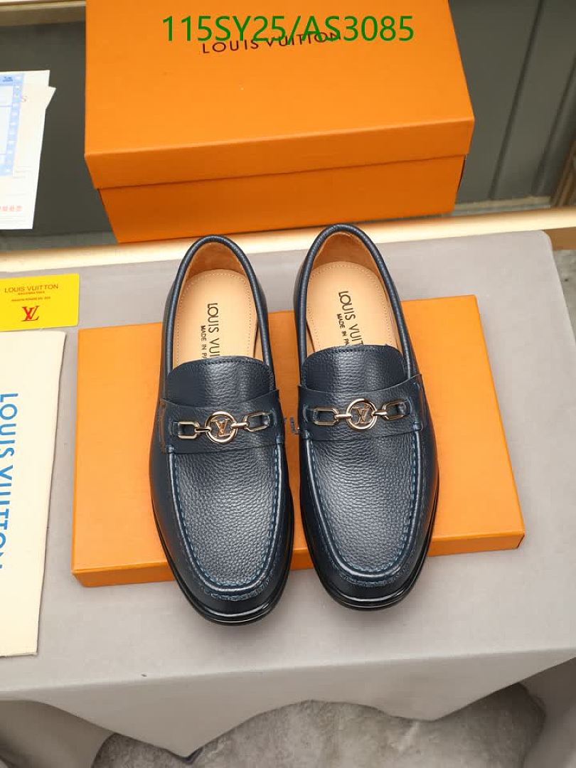 LV-Men shoes Code: AS3085 $: 115USD