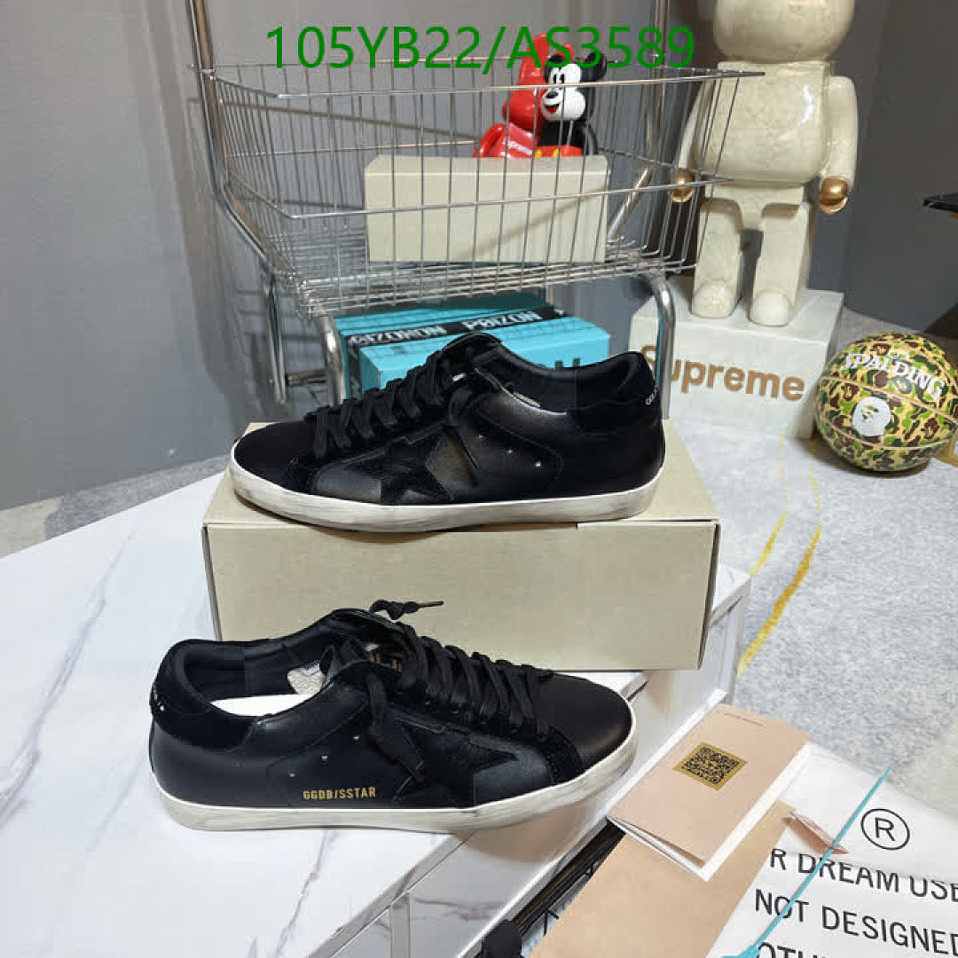 Golden Goose-Women Shoes Code: AS3589 $: 105USD