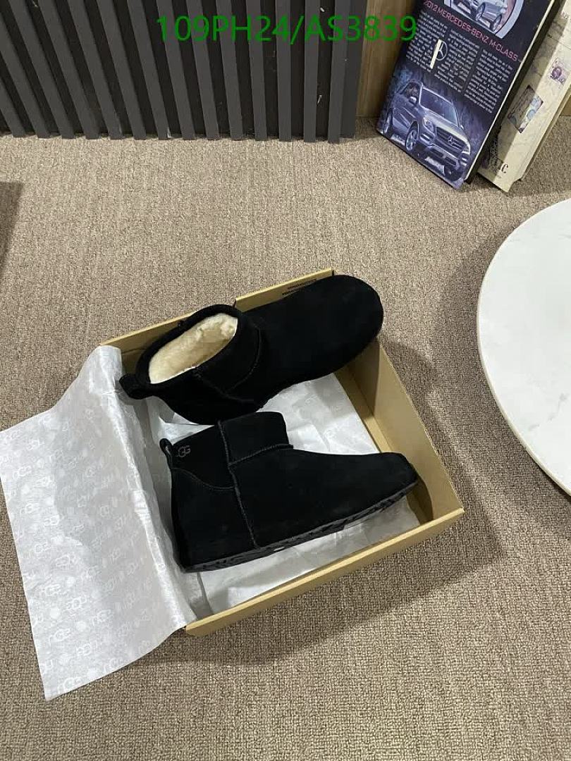 UGG-Women Shoes Code: AS3839 $: 109USD