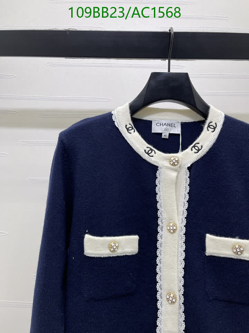 Chanel-Clothing Code: AC1568 $: 109USD