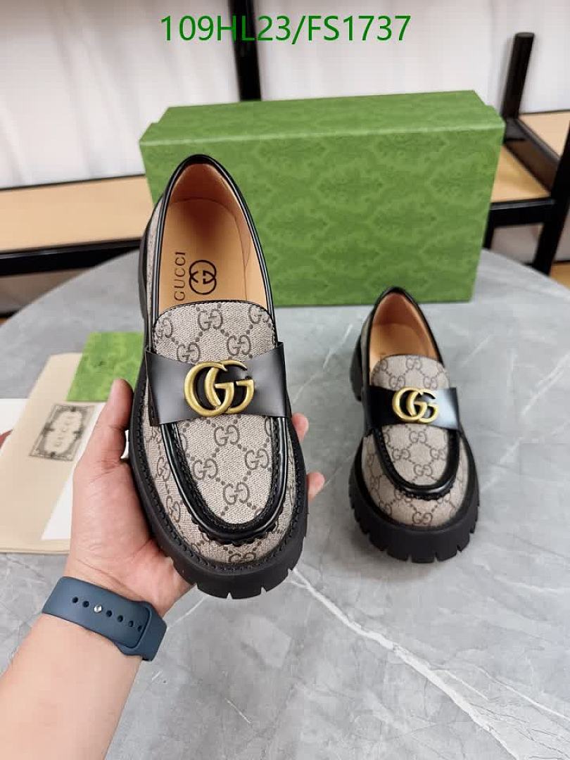 Gucci-Women Shoes Code: FS1737 $: 109USD