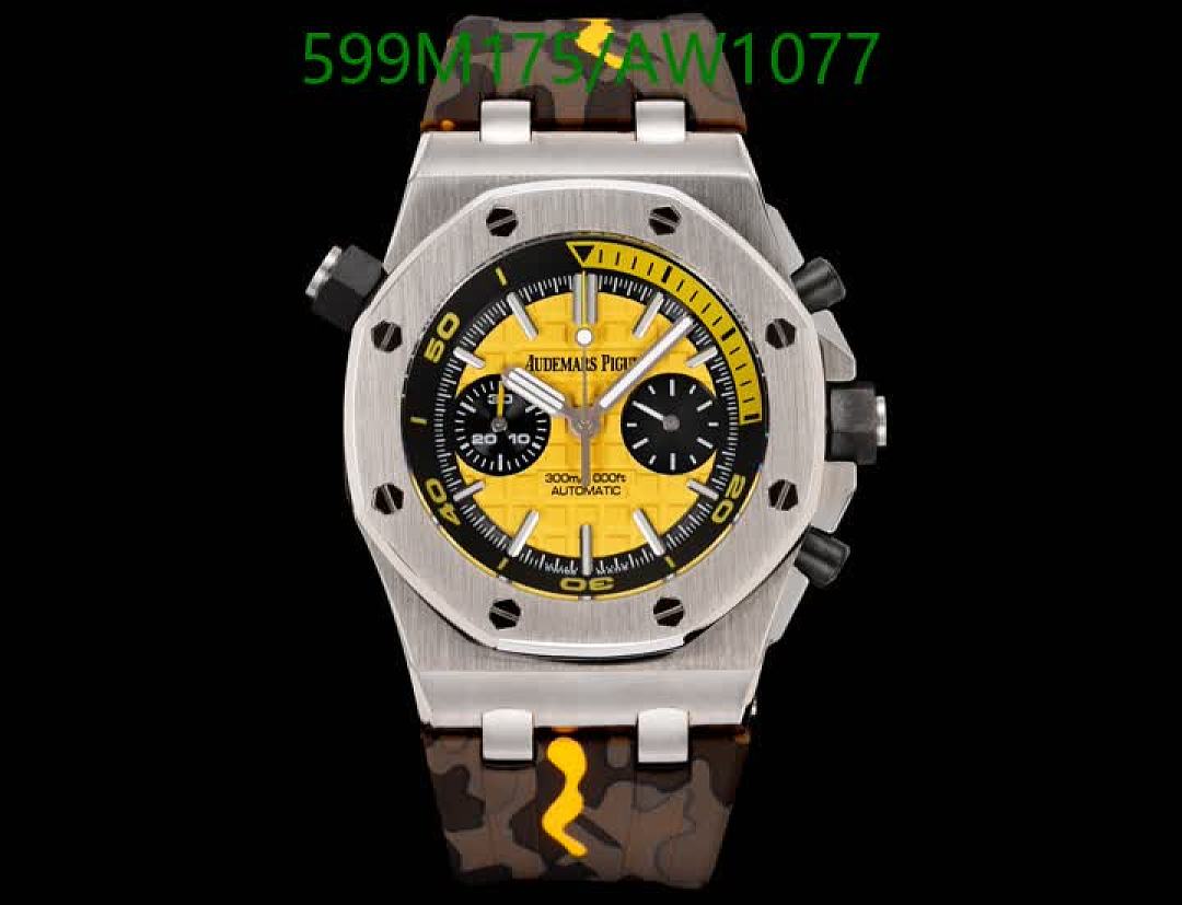 Audemars Piguet-WatchesMirror Quality Code: AW1077 $: 599USD