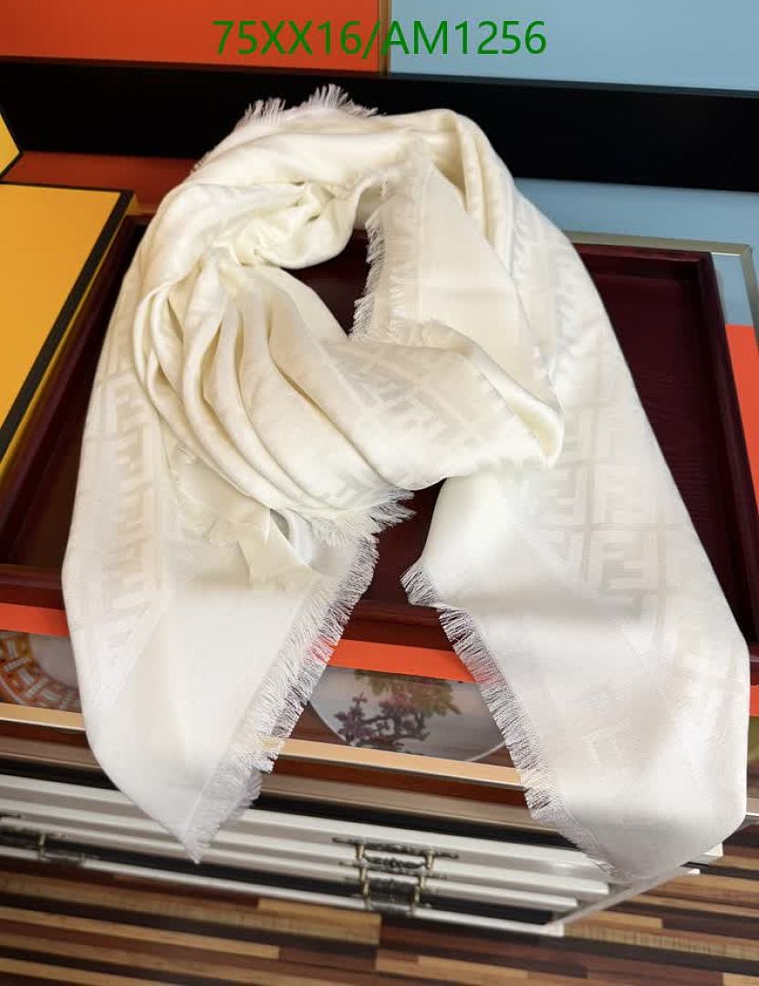 Fendi-Scarves Code: AM1256 $: 75USD