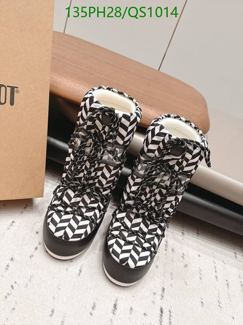 Moon Boot-Women Shoes Code: QS1014 $: 135USD
