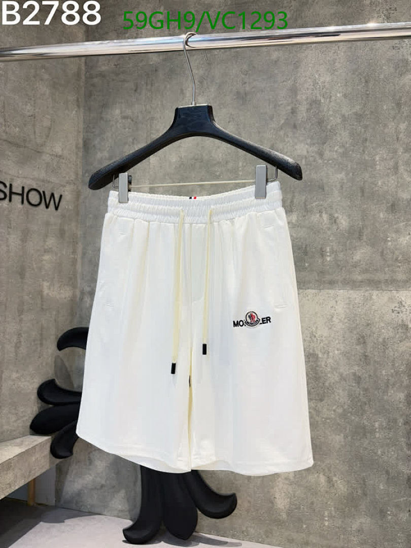 Moncler-Clothing Code: VC1293 $: 59USD