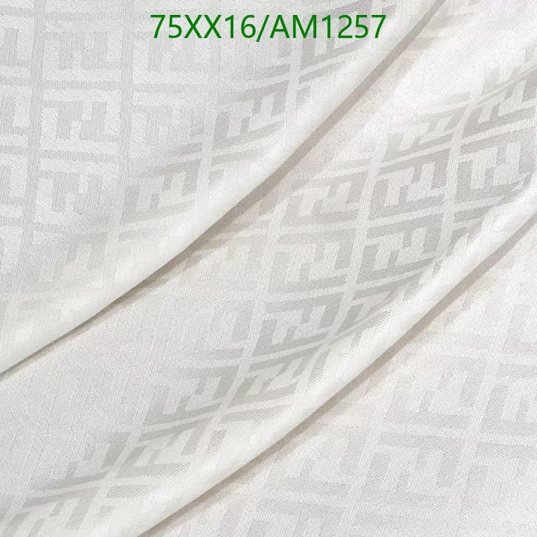 Fendi-Scarves Code: AM1257 $: 75USD