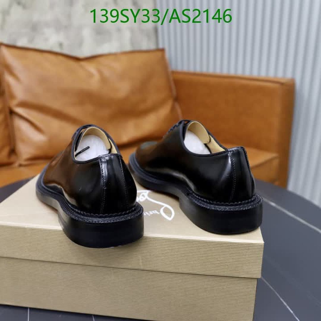 Christian Louboutin-Men shoes Code: AS2146 $: 139USD