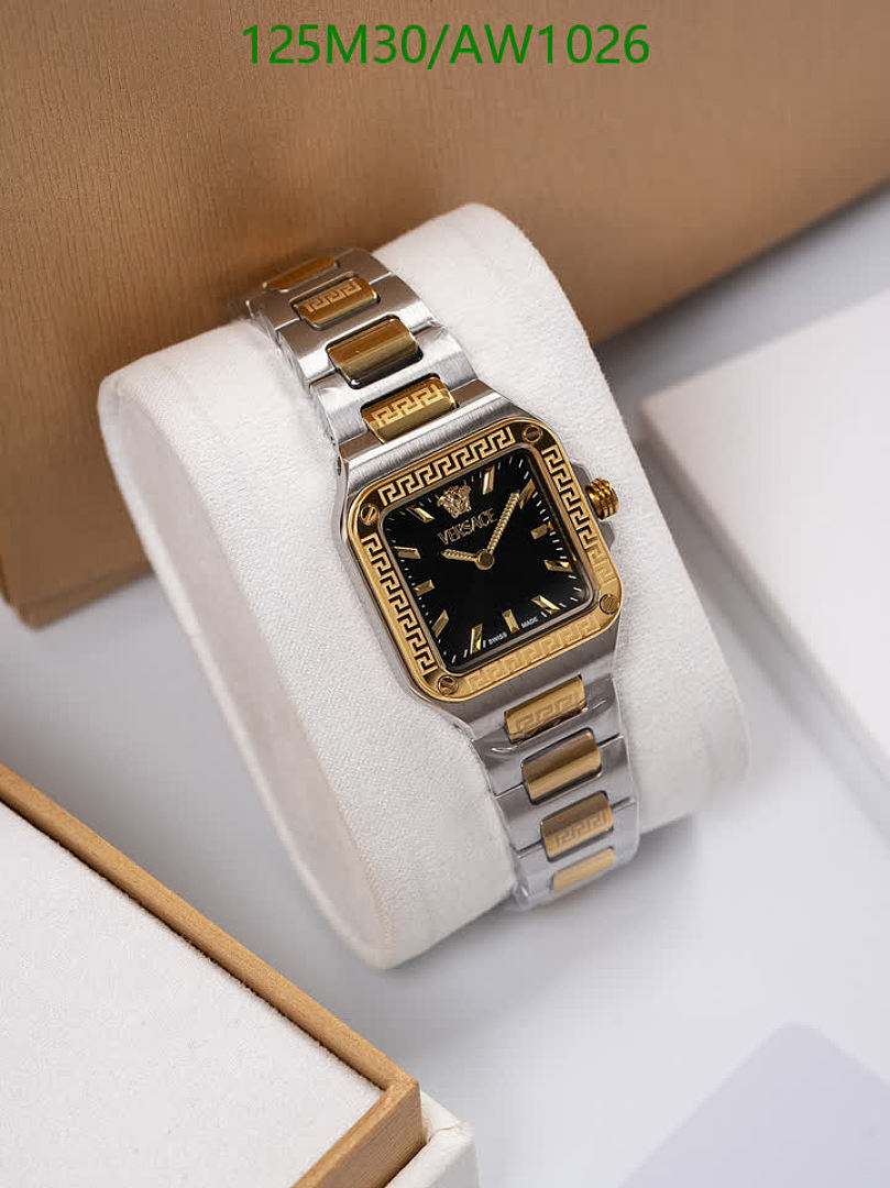 Versace-Watches4A Quality Code: AW1026 $: 125USD