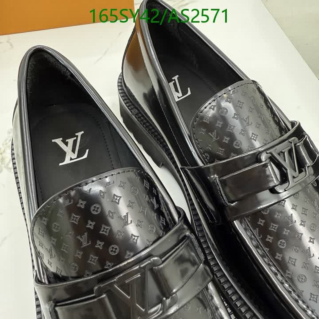 LV-Men shoes Code: AS2571 $: 165USD