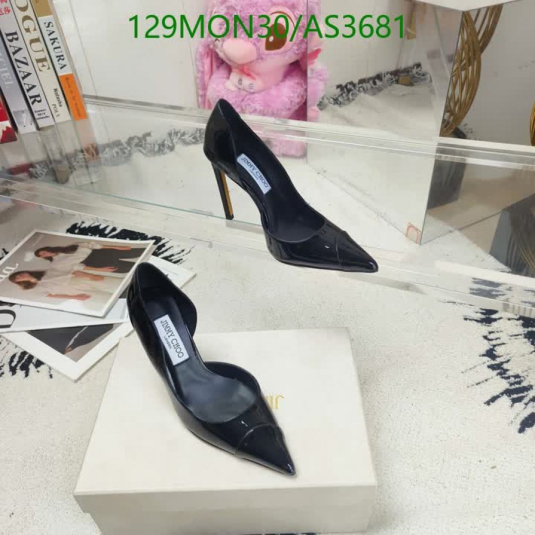 Jimmy Choo-Women Shoes Code: AS3681 $: 129USD