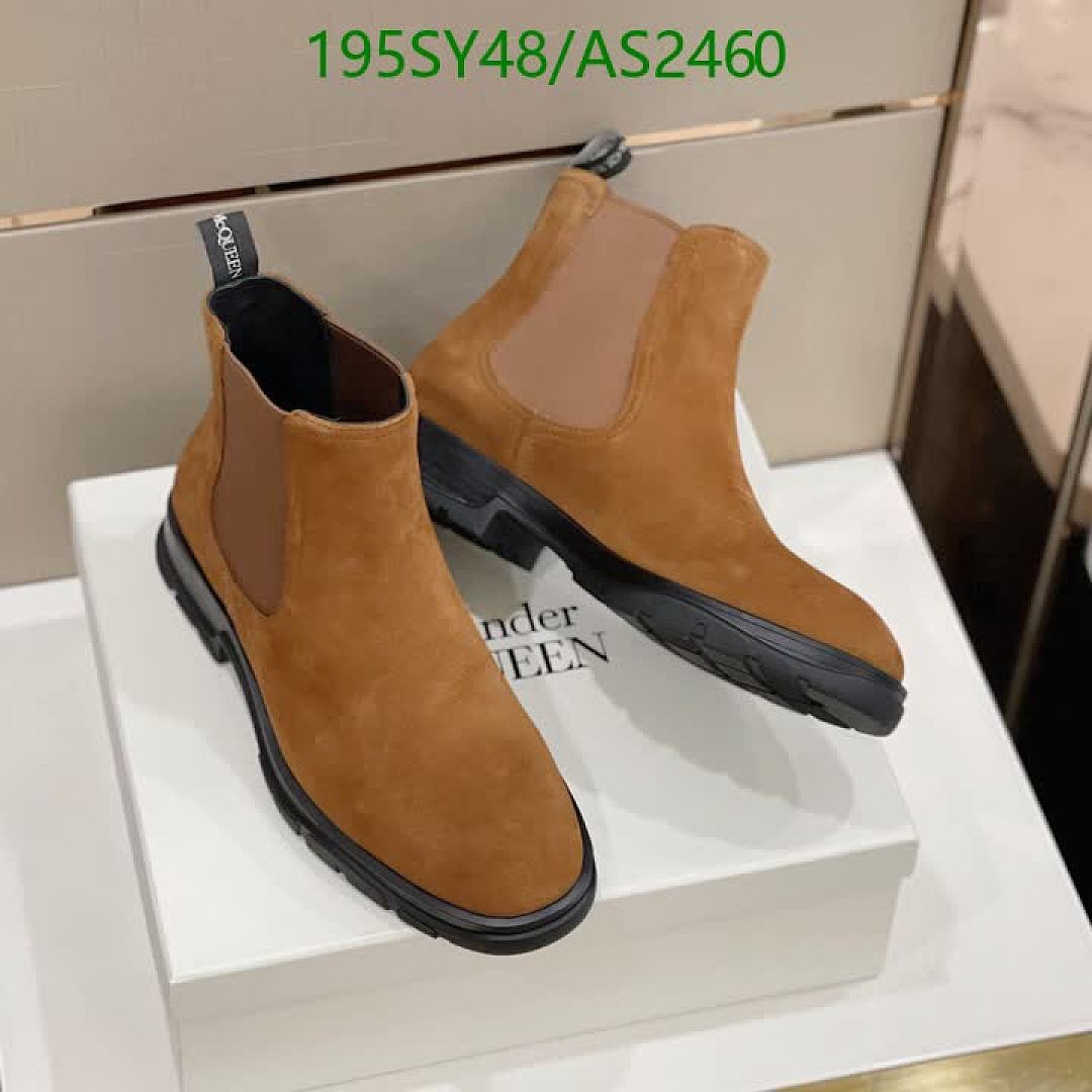 Alexander Mcqueen-Men shoes Code: AS2460 $: 195USD