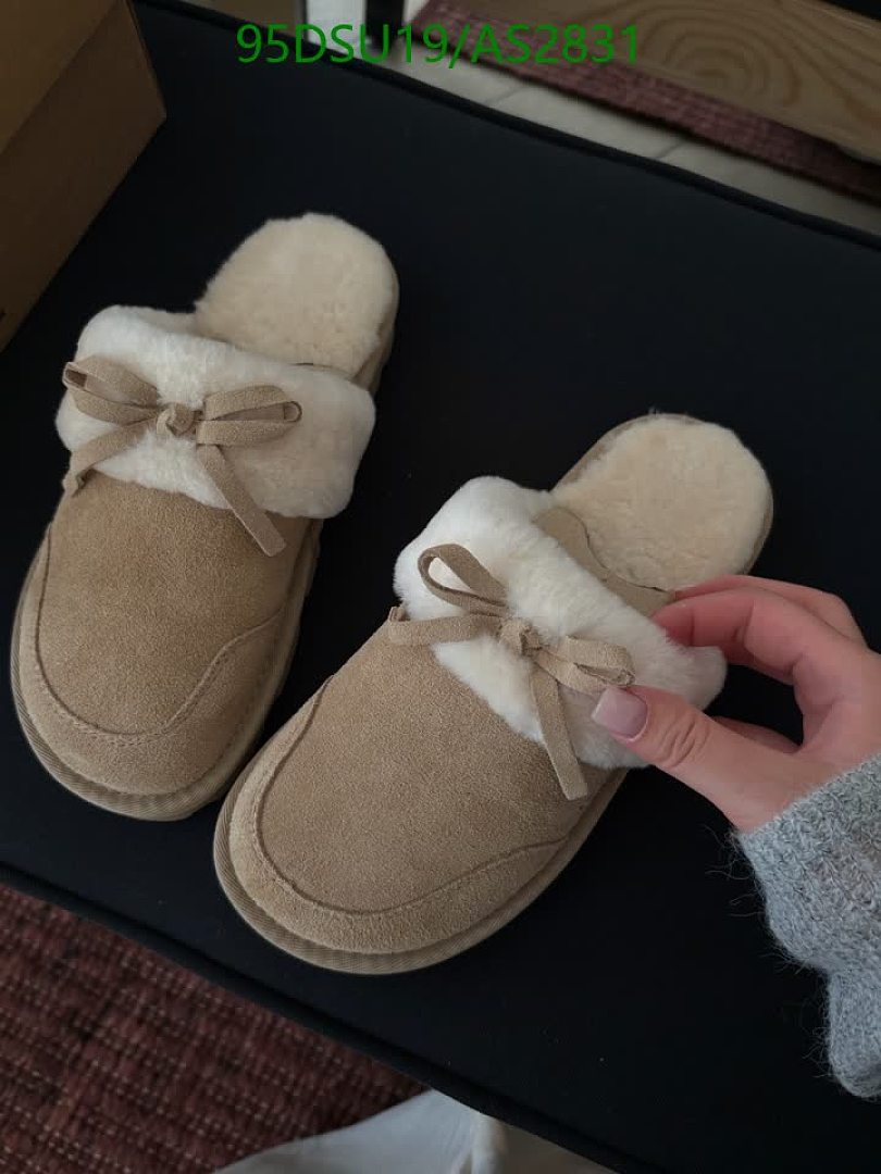 UGG-Women Shoes Code: AS2831 $: 95USD